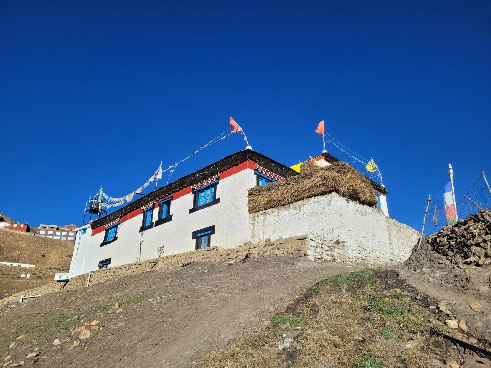 Jordan Homestay Komic, Komic
