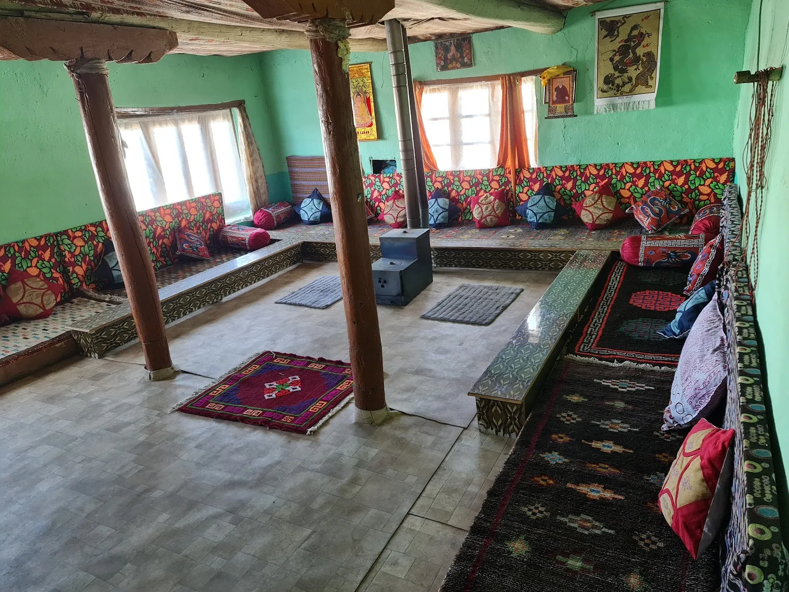 Jordan Homestay Komic thumbnail 4