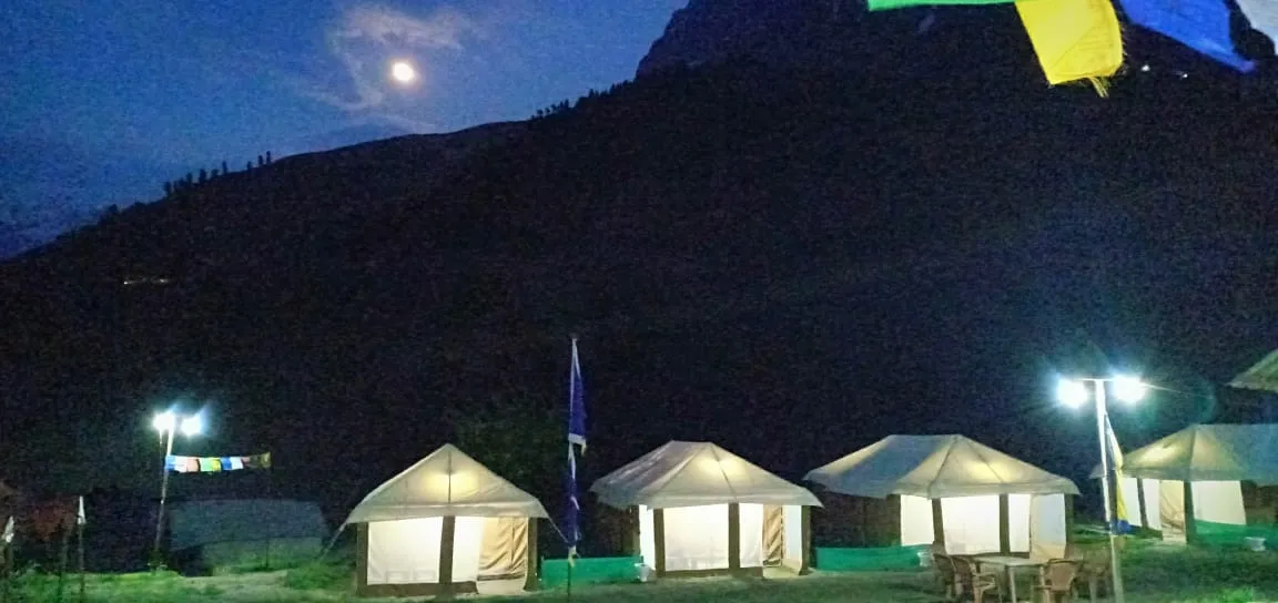 Juniper Valley Camps, Keylong