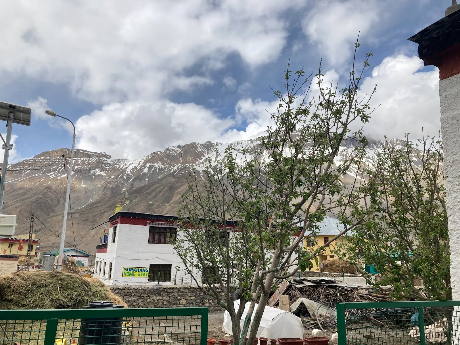 Karze Heritage Mud House Homestay, Kaza