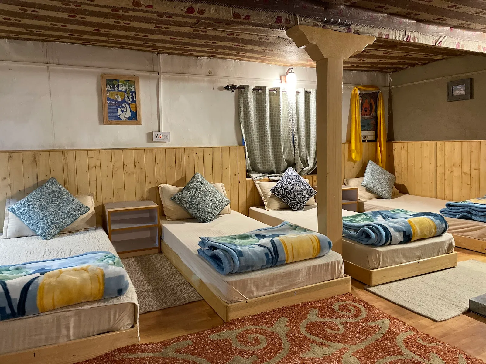 Karze Heritage Mud House Homestay thumbnail 2