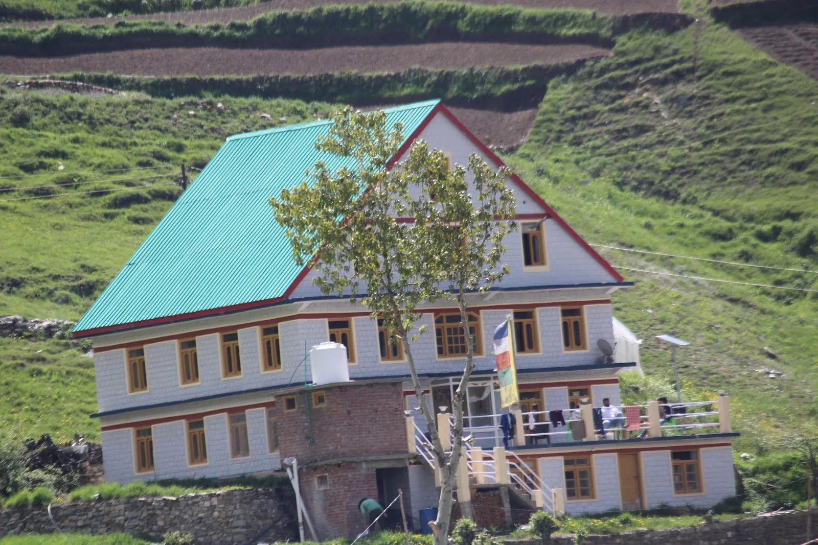Kewang Home Stay, Gondhla