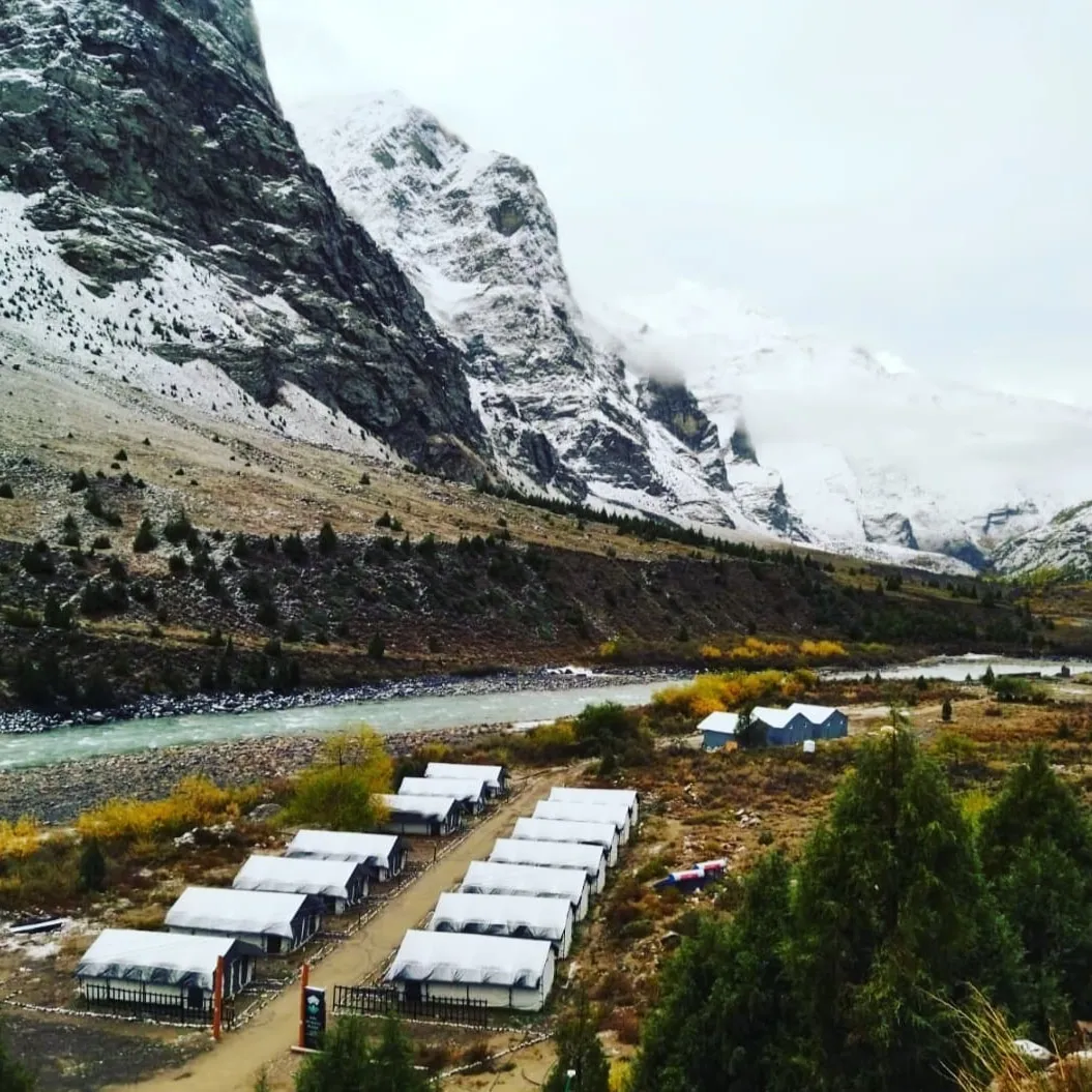 Lahaul Camps & Cottages thumbnail 5