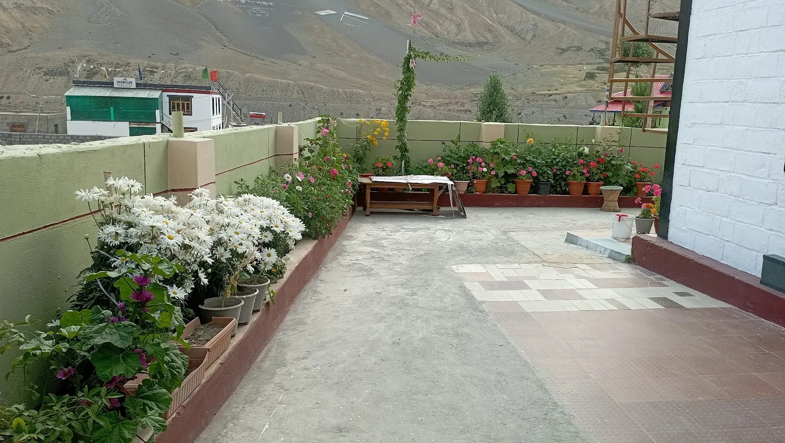 Lakdor Home Stay Kaza, Kaza