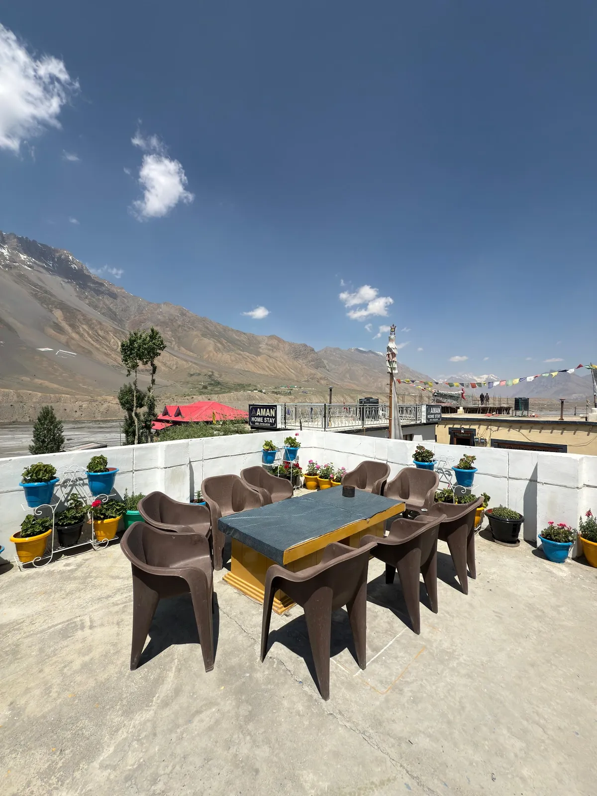 Lakdor Home Stay Kaza thumbnail 5