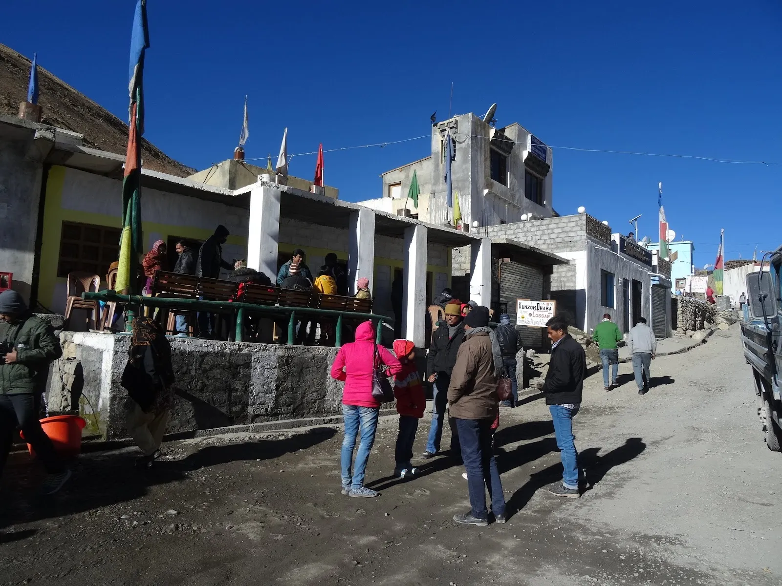 Losar Kunzum Homestay thumbnail 2