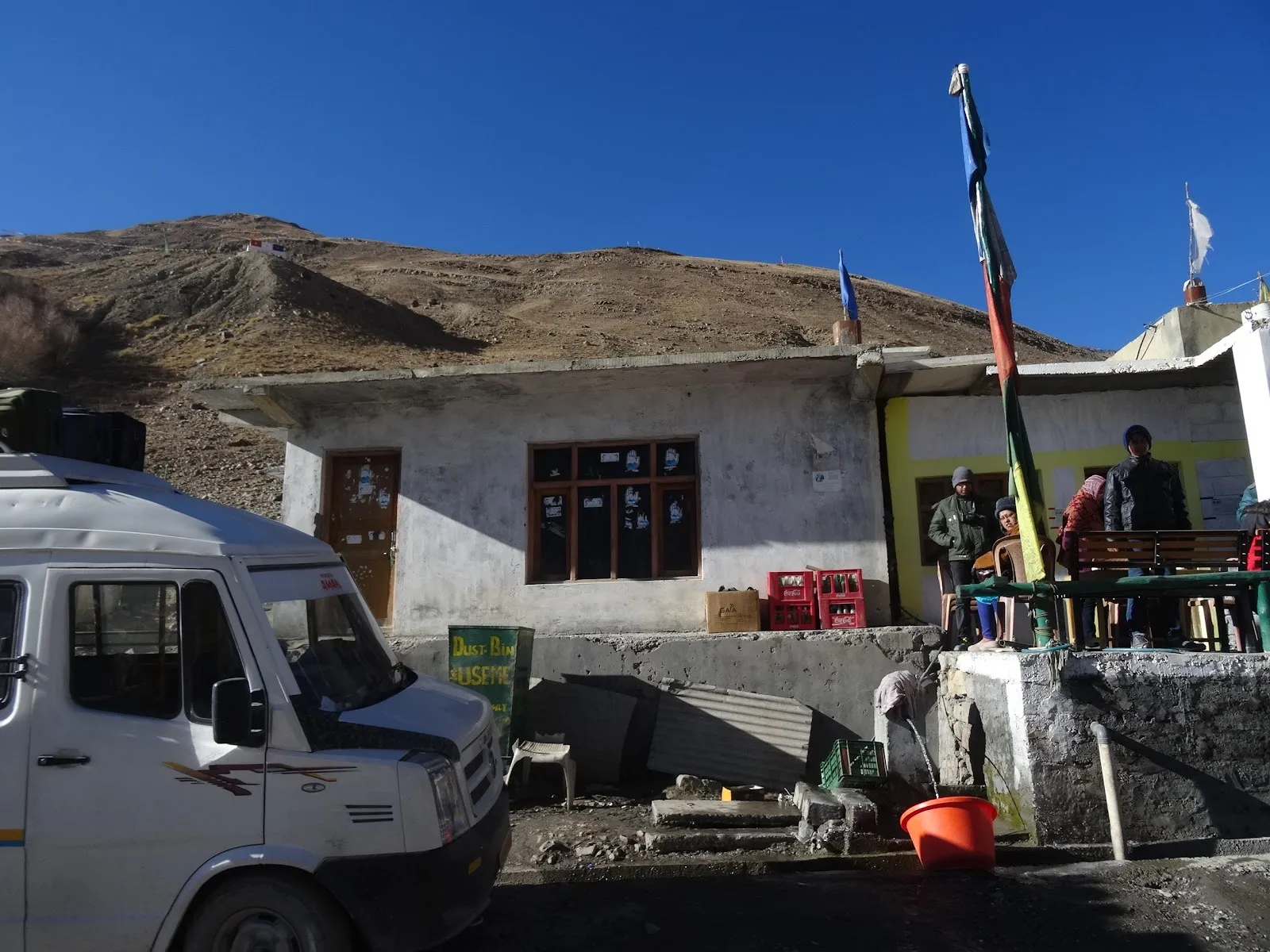 Losar Kunzum Homestay thumbnail 6