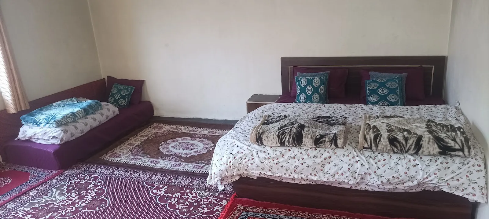 Lucky Homestay Kaza thumbnail 2