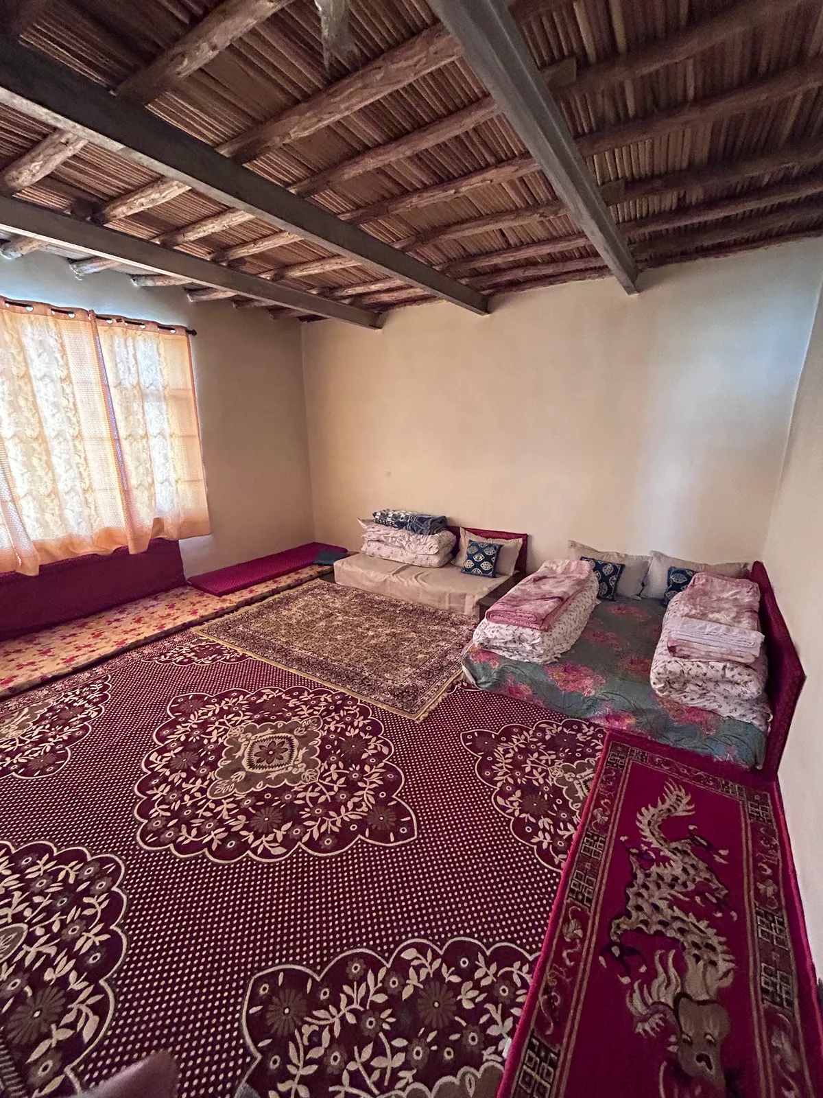 Lucky Homestay Kaza thumbnail 4