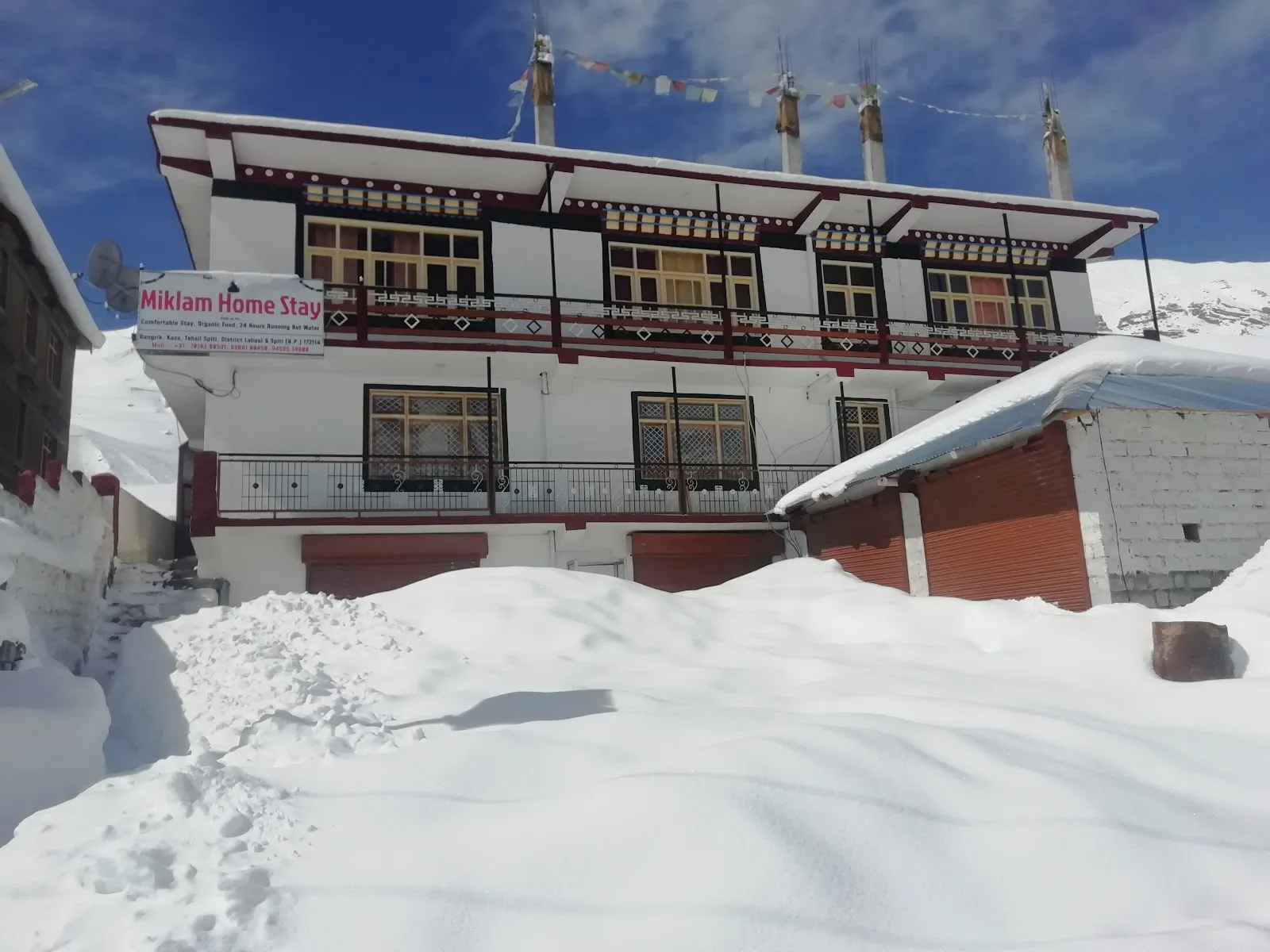 Miklam Homes Spiti thumbnail 5