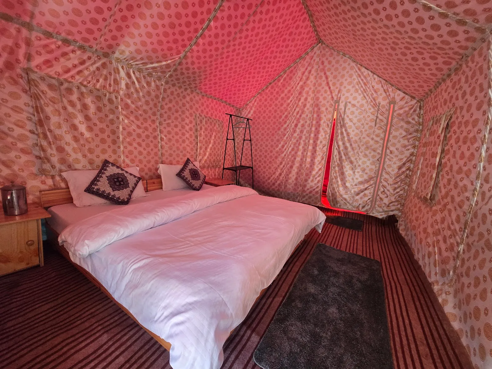 Milky Way Camps Jispa thumbnail 2