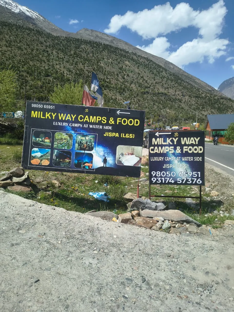 Milky Way Camps Jispa thumbnail 4