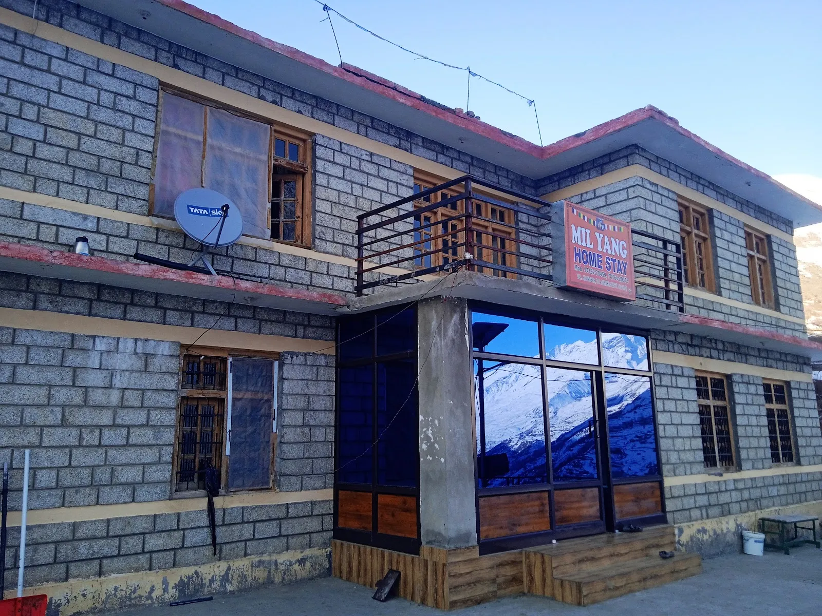 Milyang Home Stay, Khangsar
