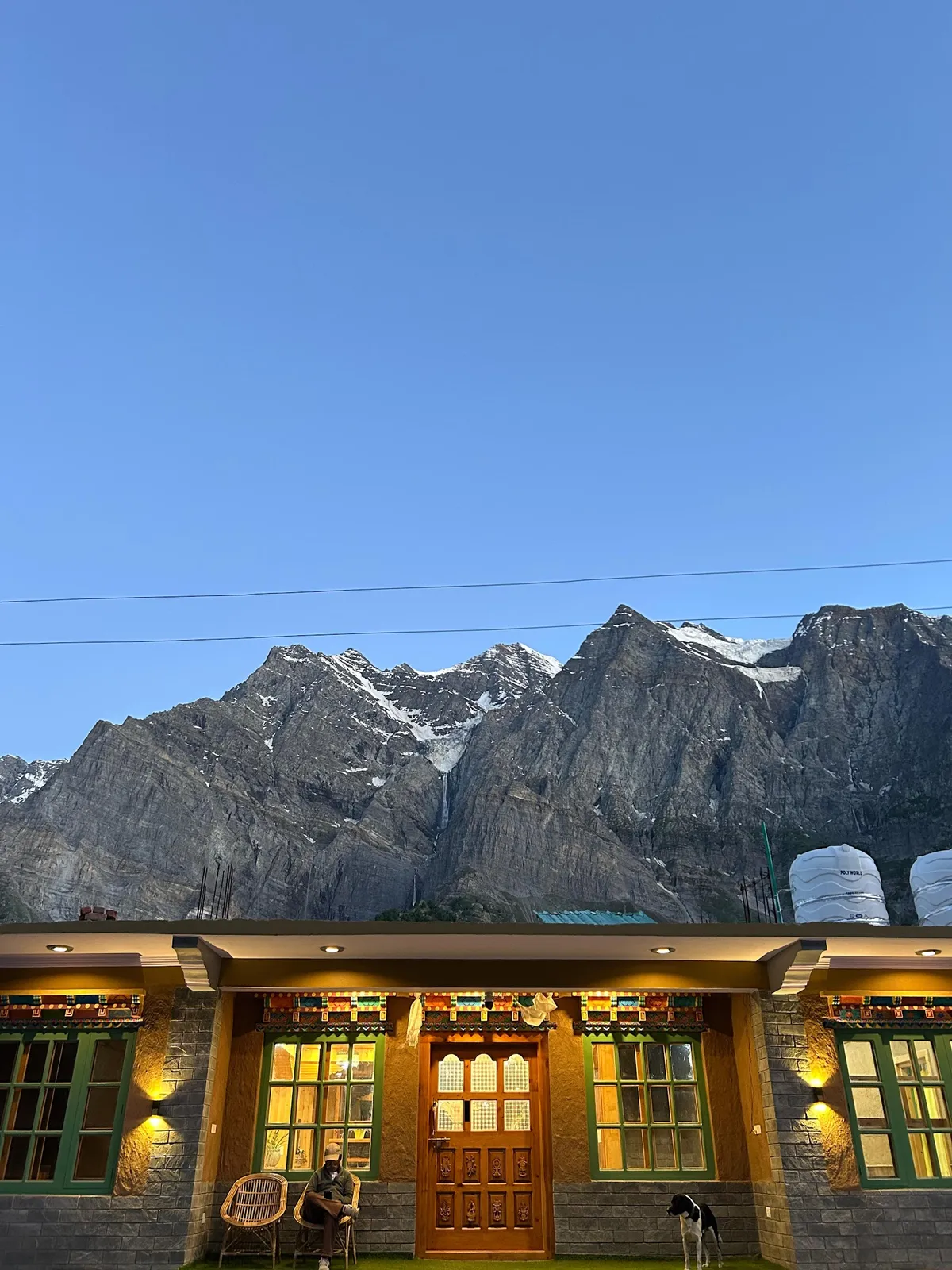 Mud Essence Eco Stay, Khangsar