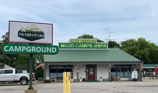 Mujo Camps Jispa, Jispa
