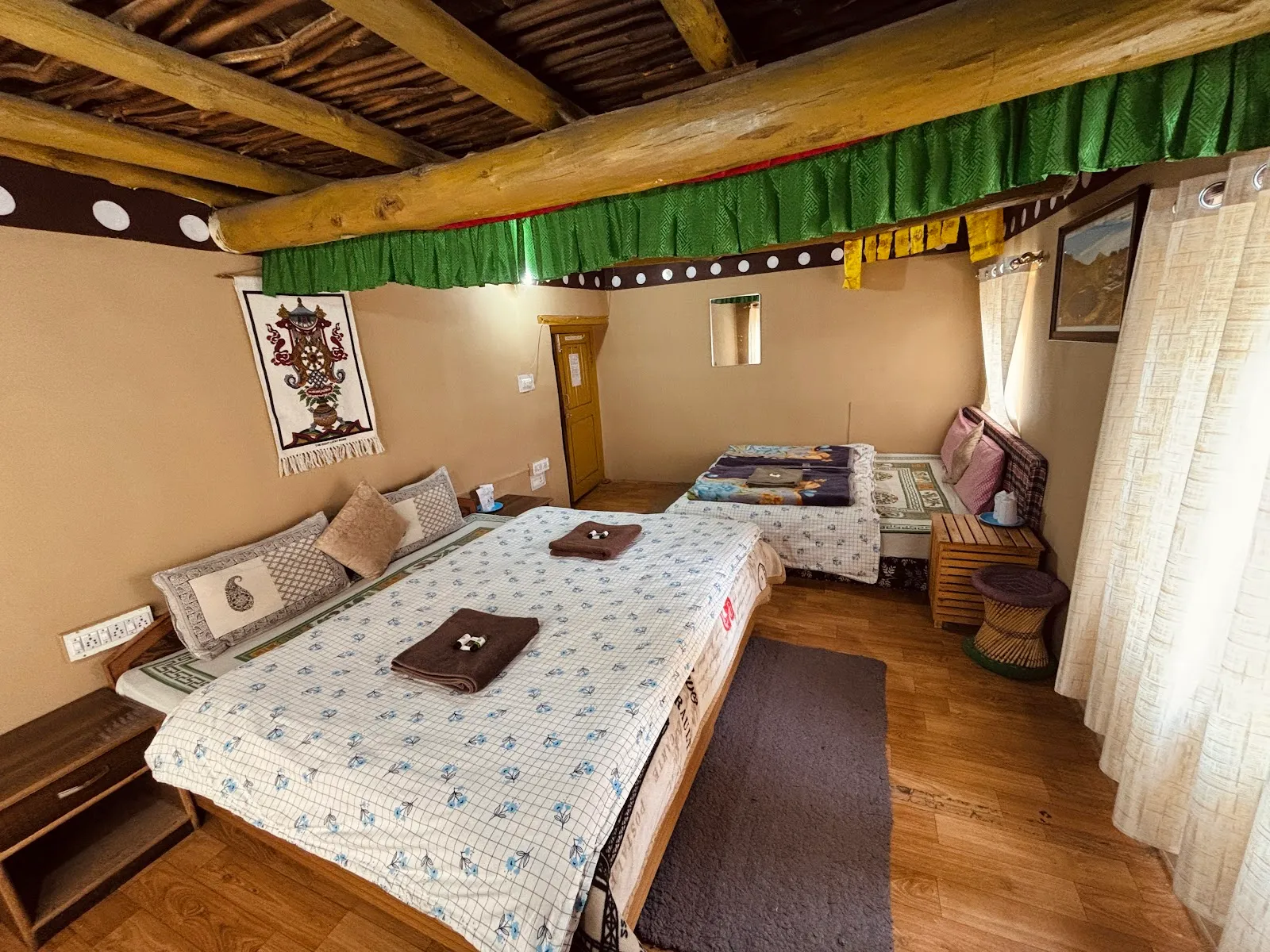 Namsay Homestay Tabo thumbnail 2