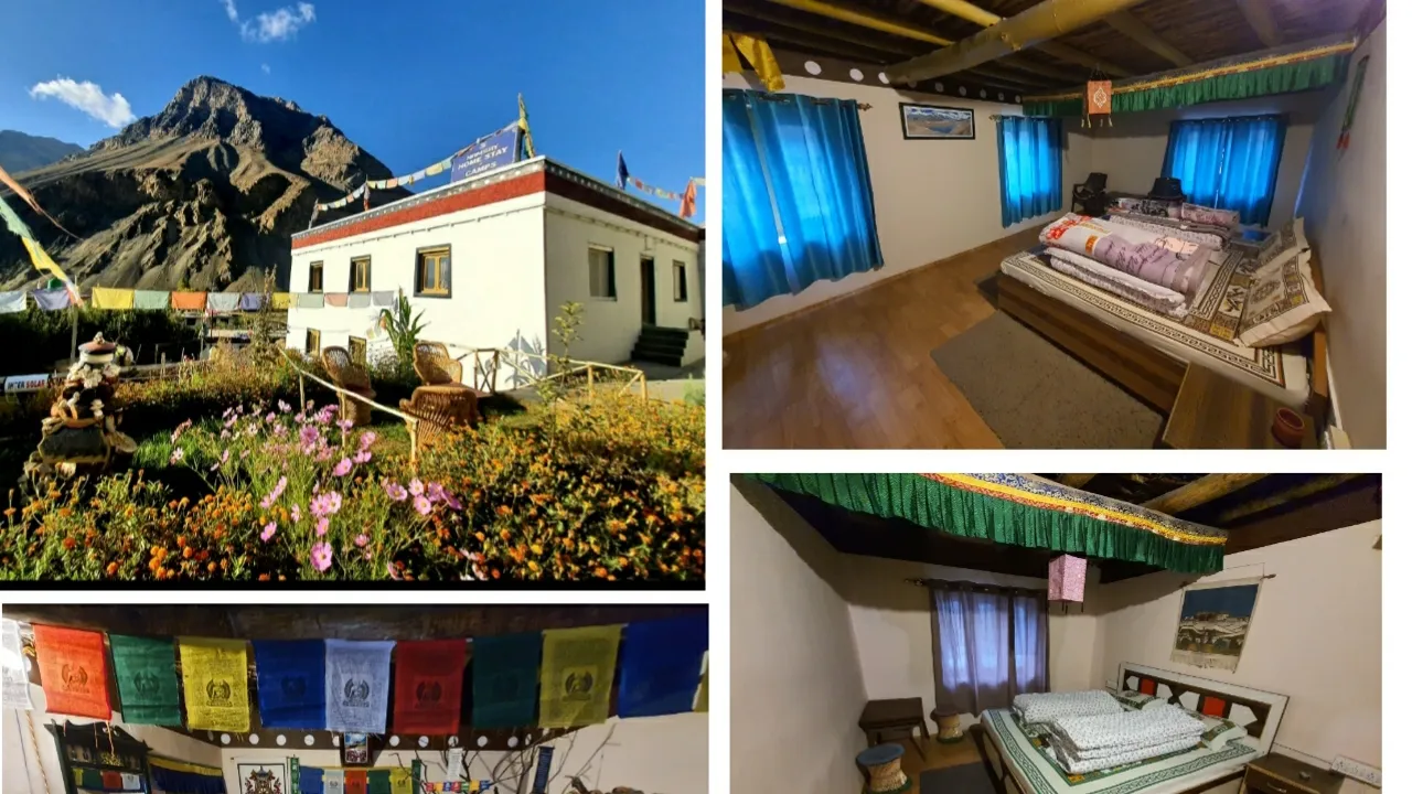 Namsay Homestay Tabo thumbnail 4
