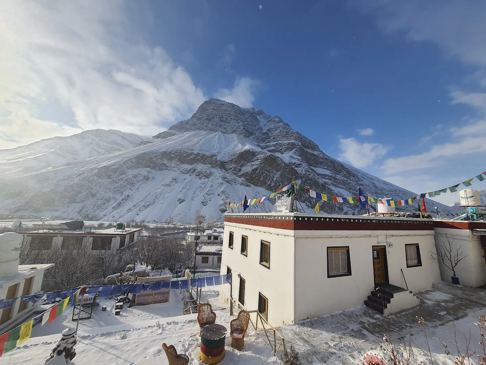 Namsay Homestay Tabo thumbnail 5