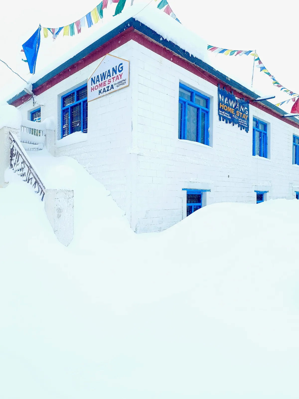 Nawang Home Stay thumbnail 4
