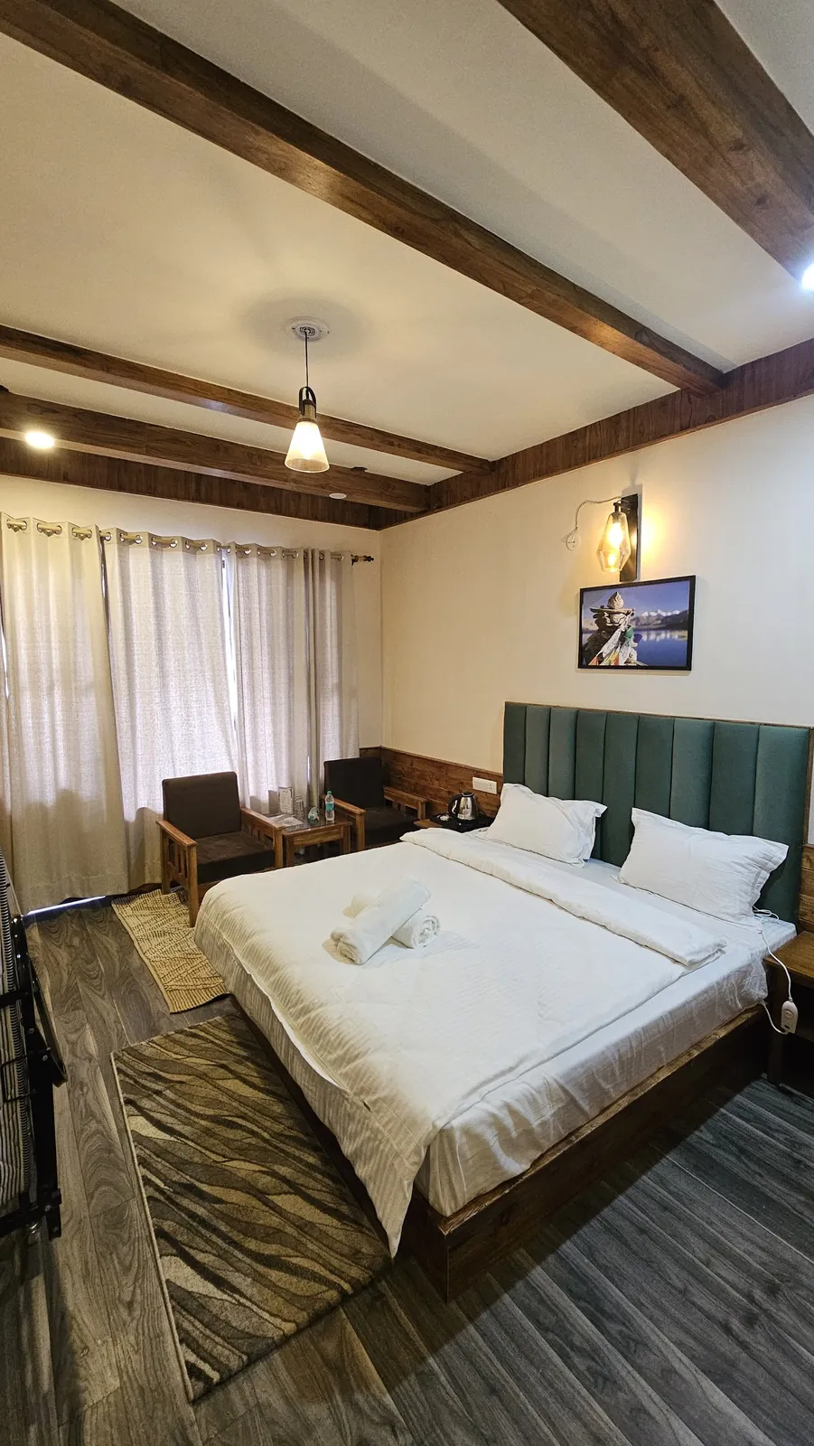 Norden Cottage Alpinist, Jispa