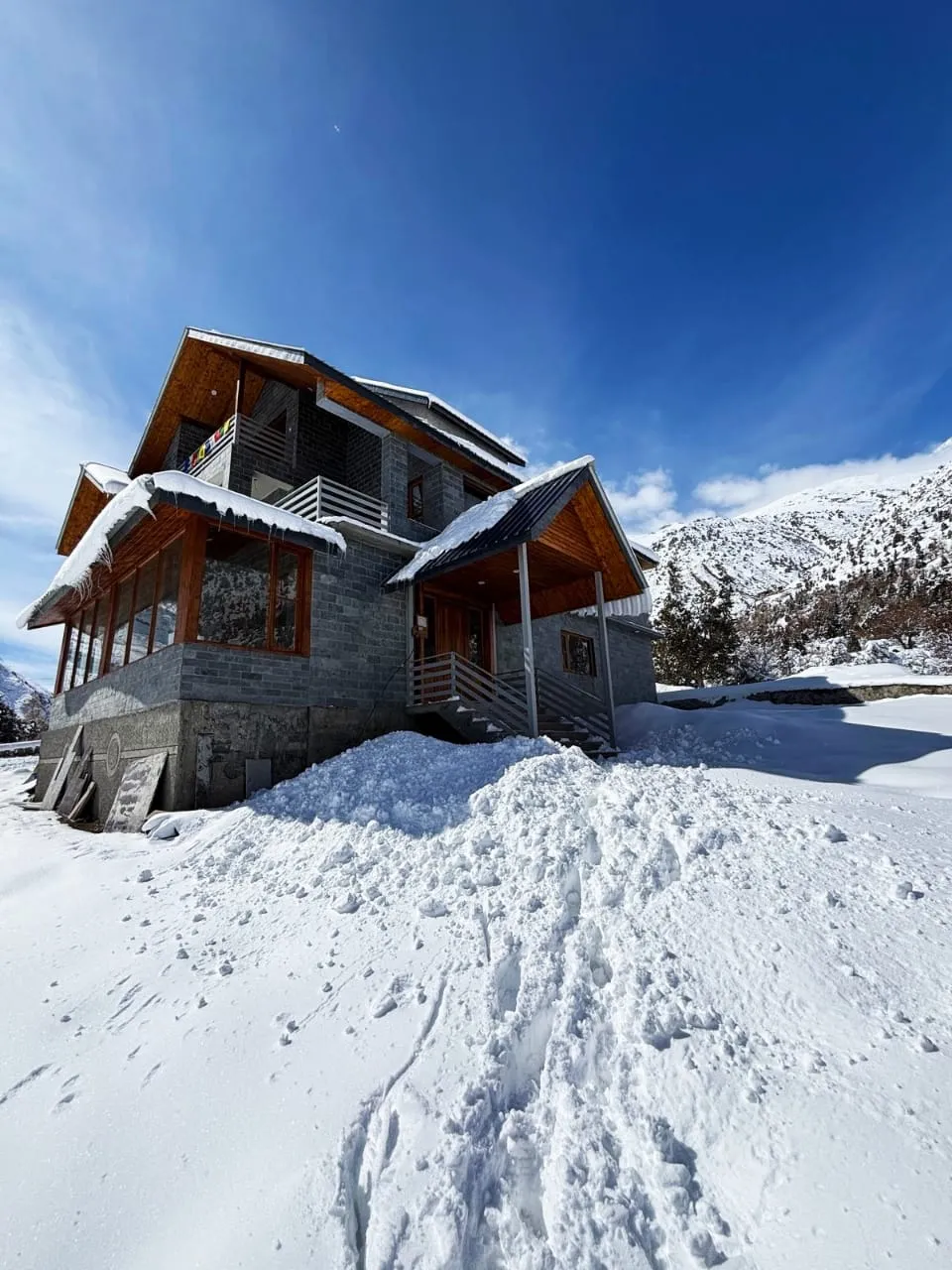 Norden Cottage Alpinist thumbnail 4