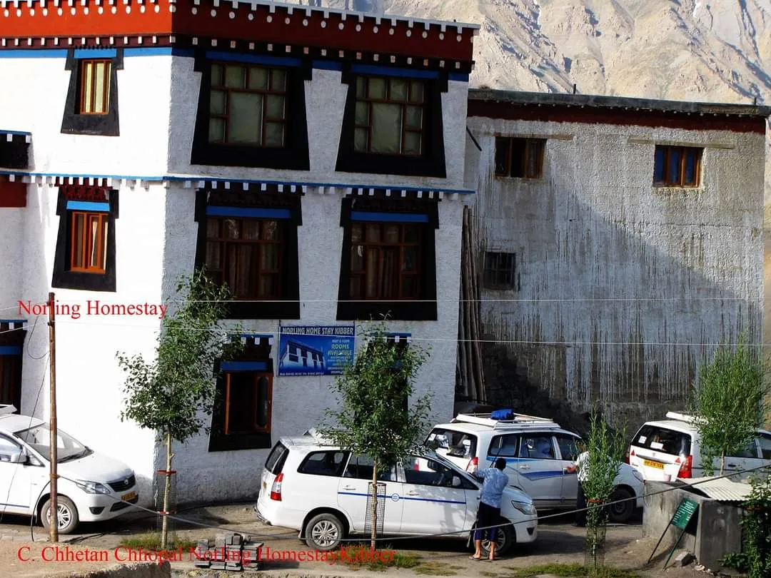 Norling Homestay Kibber, Kibber