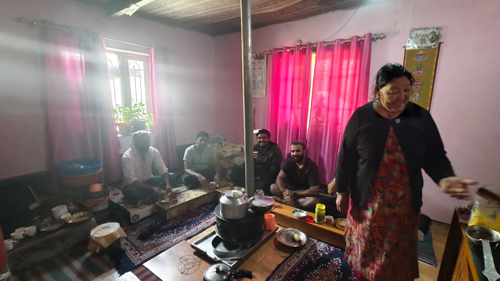 Old Duck Home Stay Kaza thumbnail 4