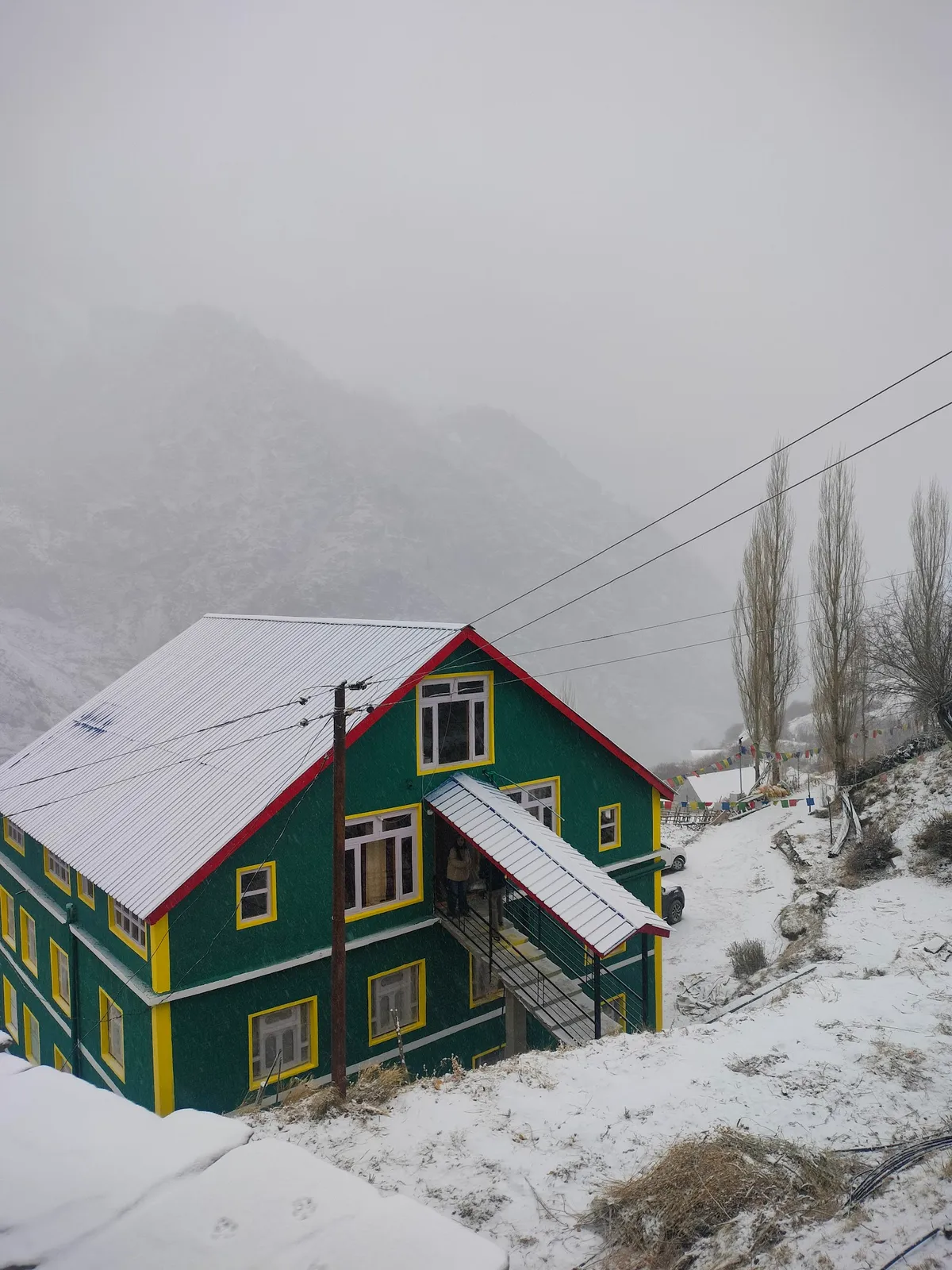 Padma Homestay Raling thumbnail 2