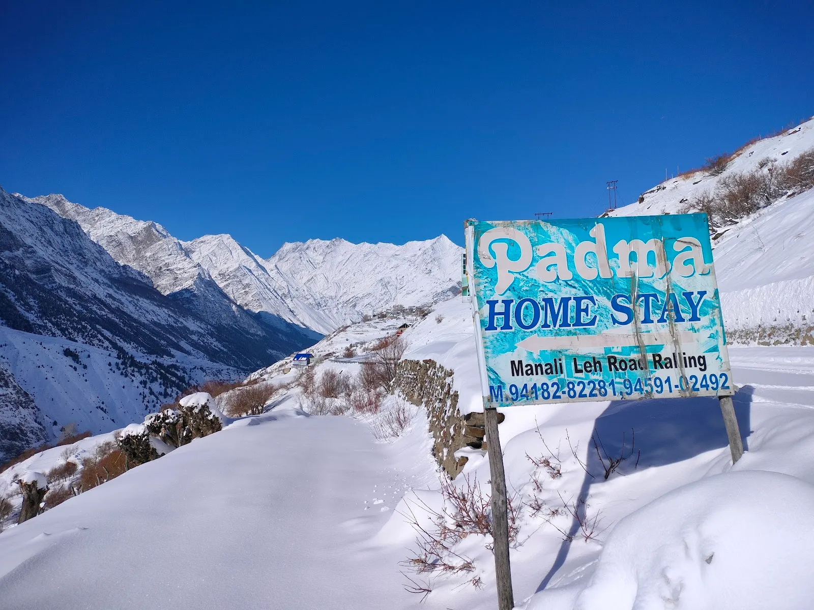 Padma Homestay Raling thumbnail 3