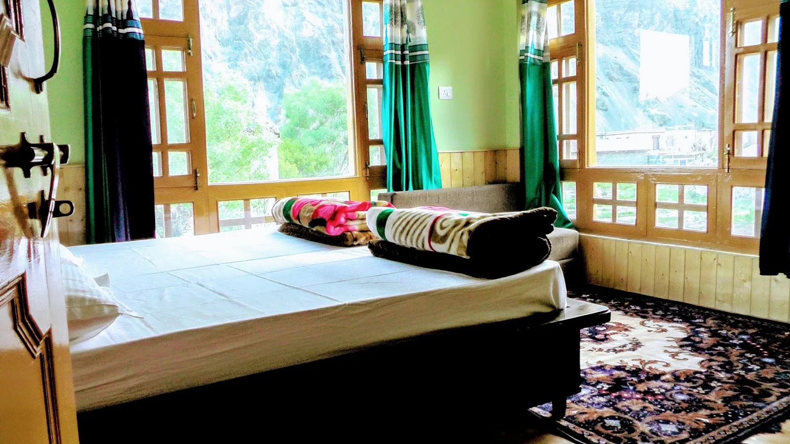 Palkit Home Stay Tabo thumbnail 2