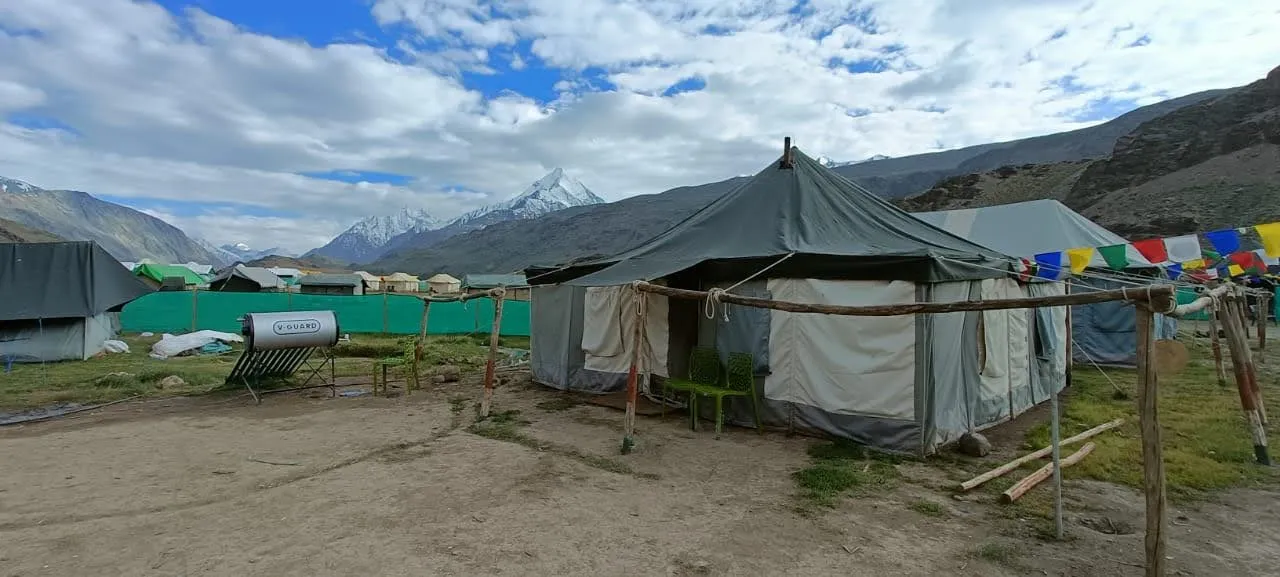 Parasol Camps Chandratal, Chandratal