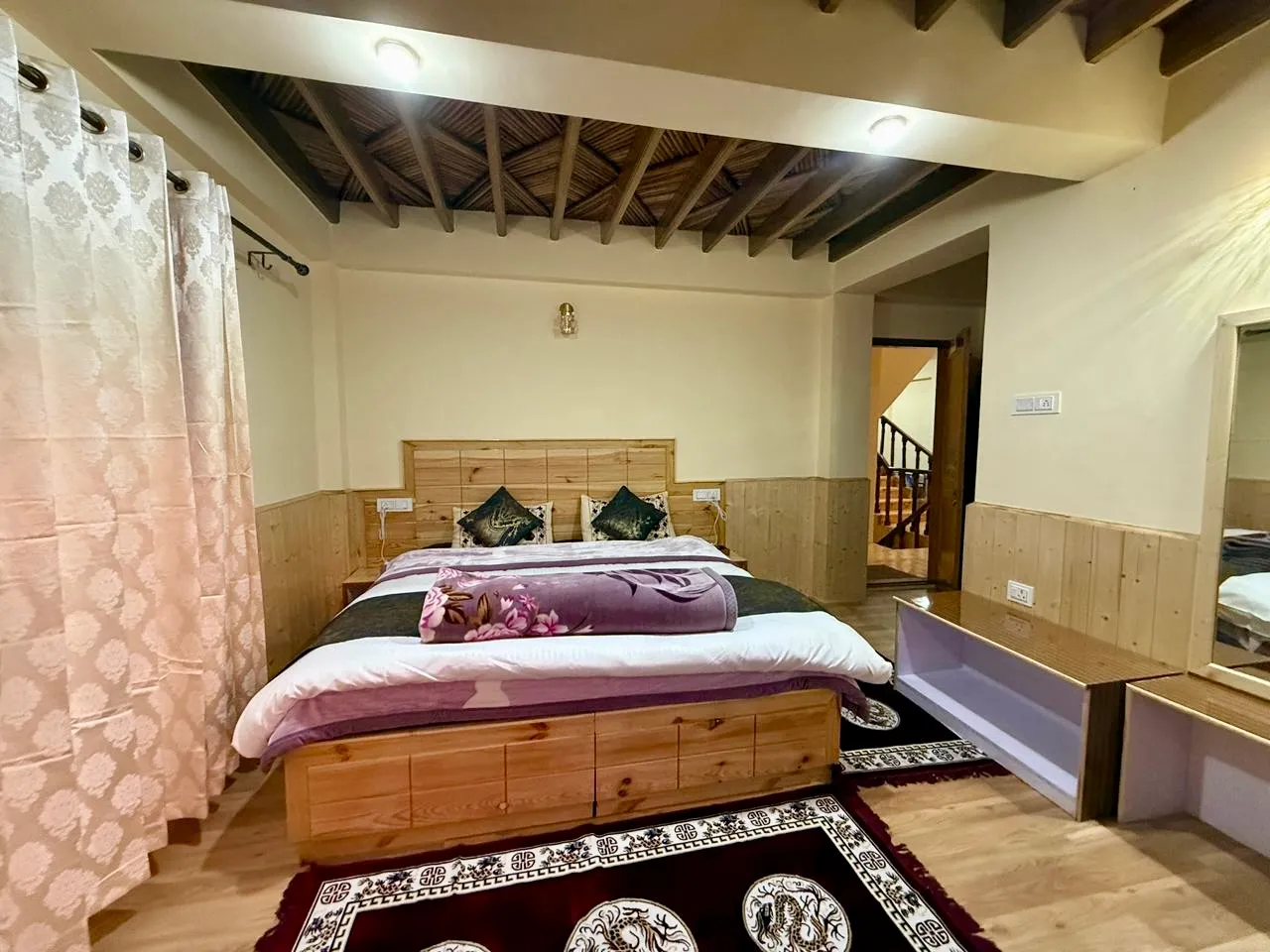 Phuntsok Homestay Tabo thumbnail 2