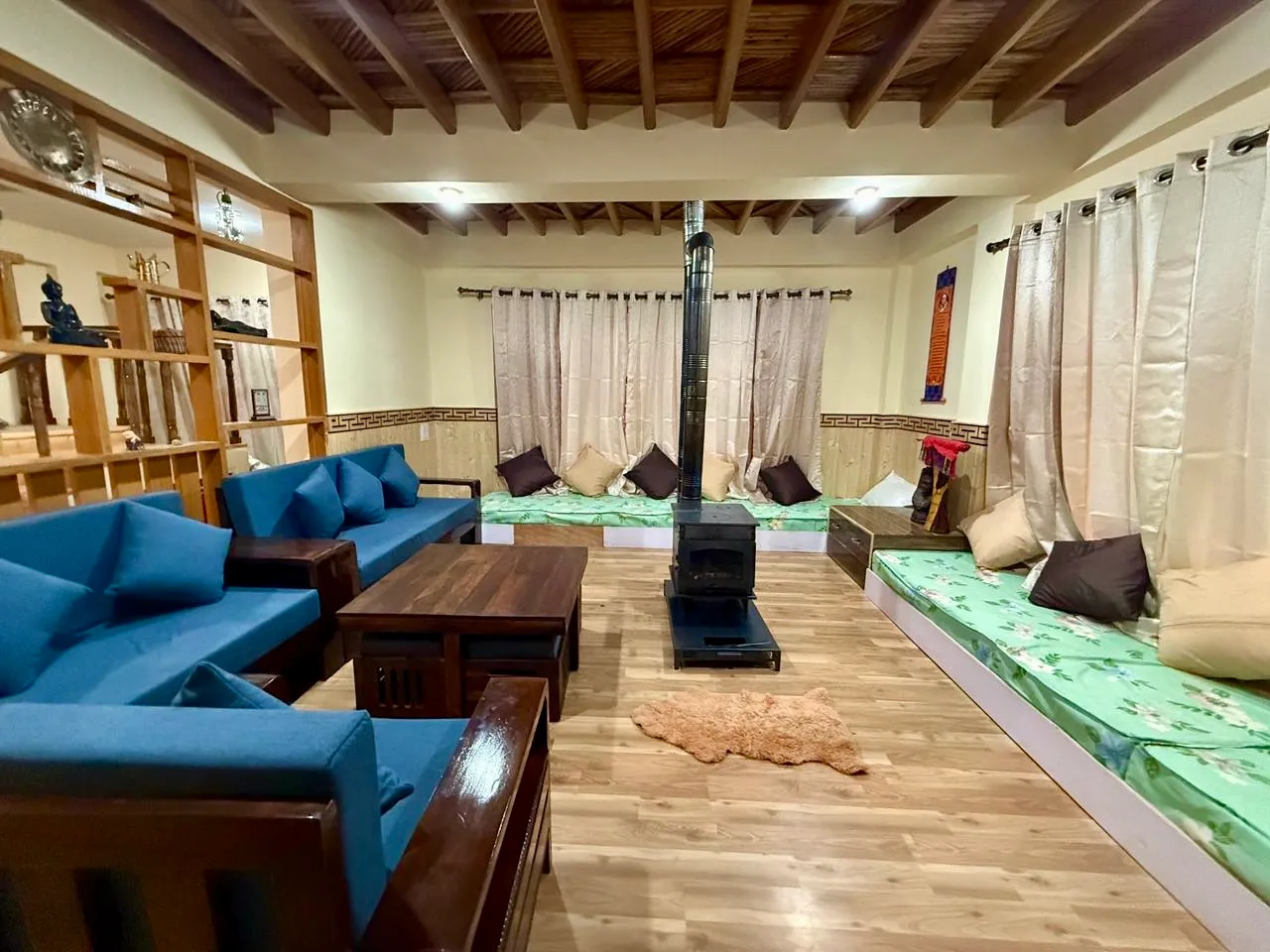 Phuntsok Homestay Tabo thumbnail 5