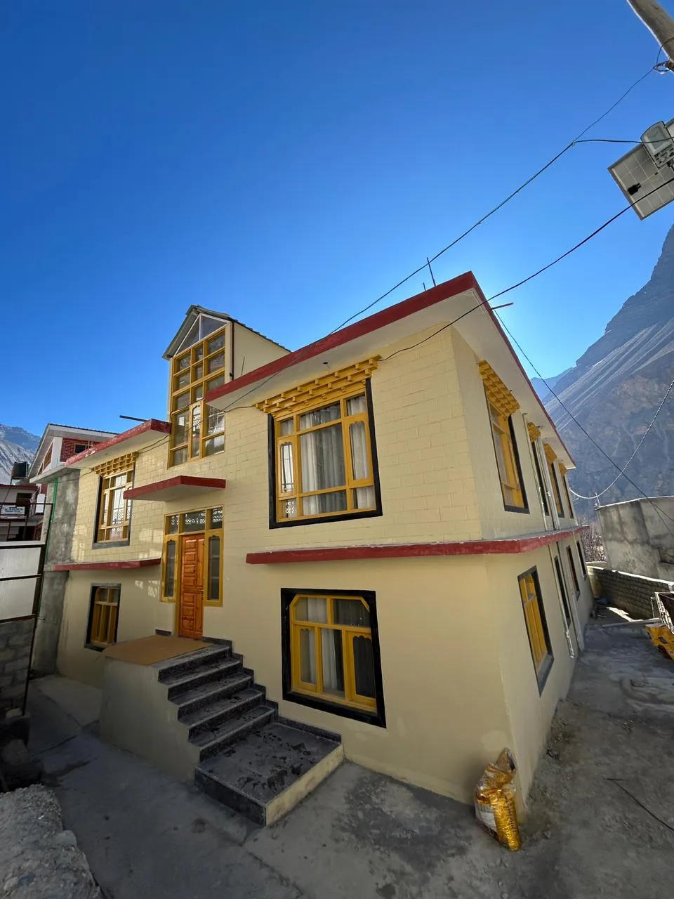 Prabhal Homestay Tabo, Tabo