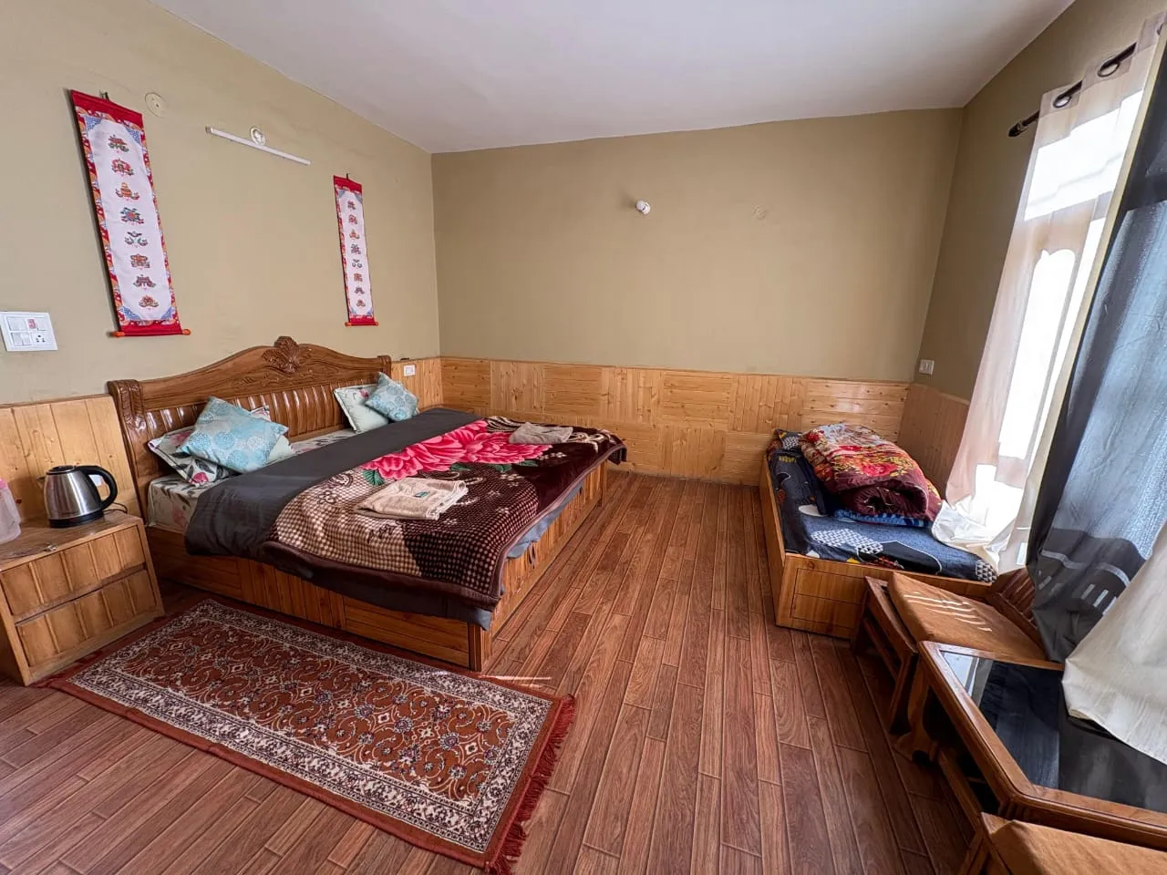 Prabhal Homestay Tabo thumbnail 2