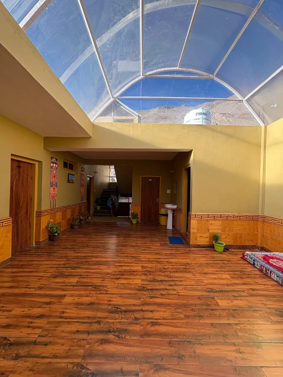 Prabhal Homestay Tabo thumbnail 3