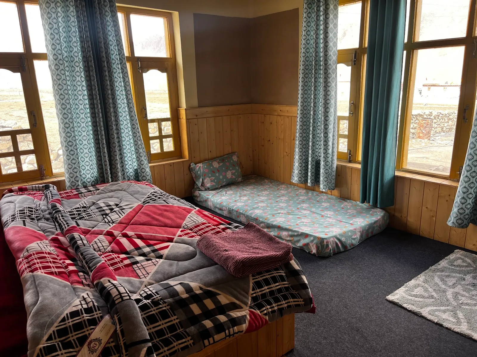 Rangrik Zomkit Homestay, Rangrik