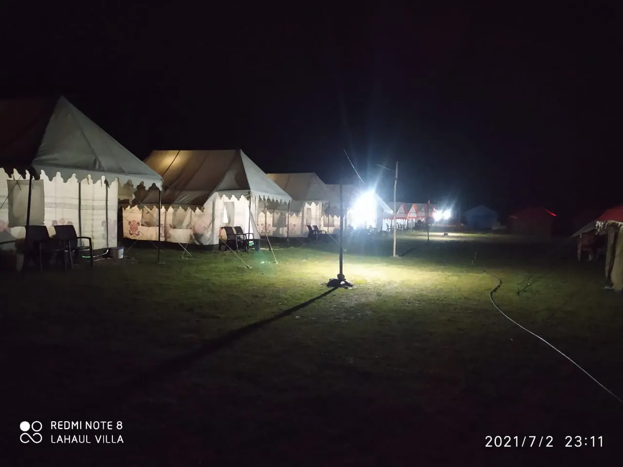 Rohtang Holidays Camp Chandratal, Chandratal