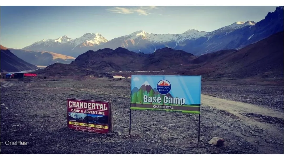 Rohtang Holidays Camp Chandratal thumbnail 5