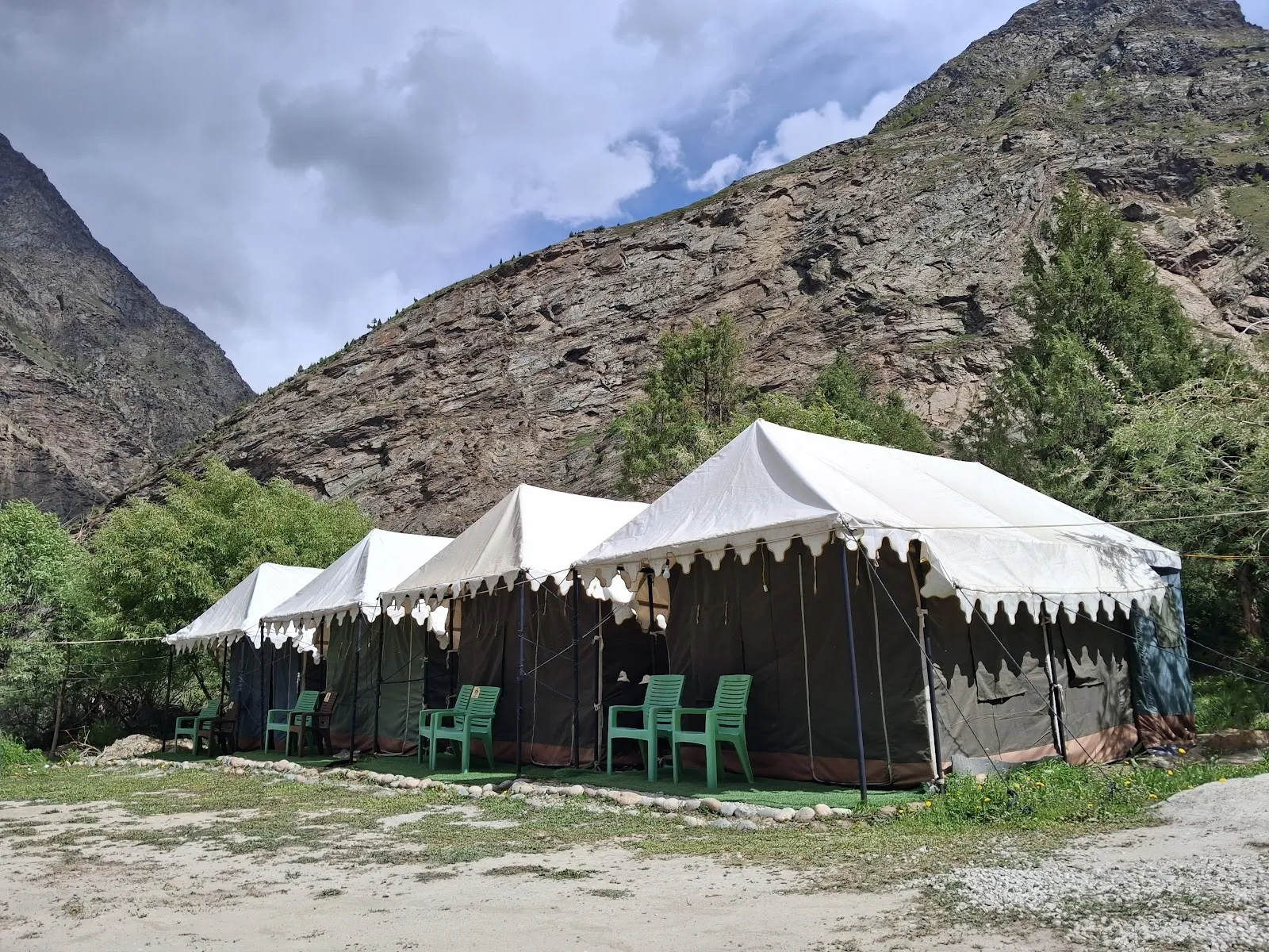 Royal Jispa Camp, Jispa