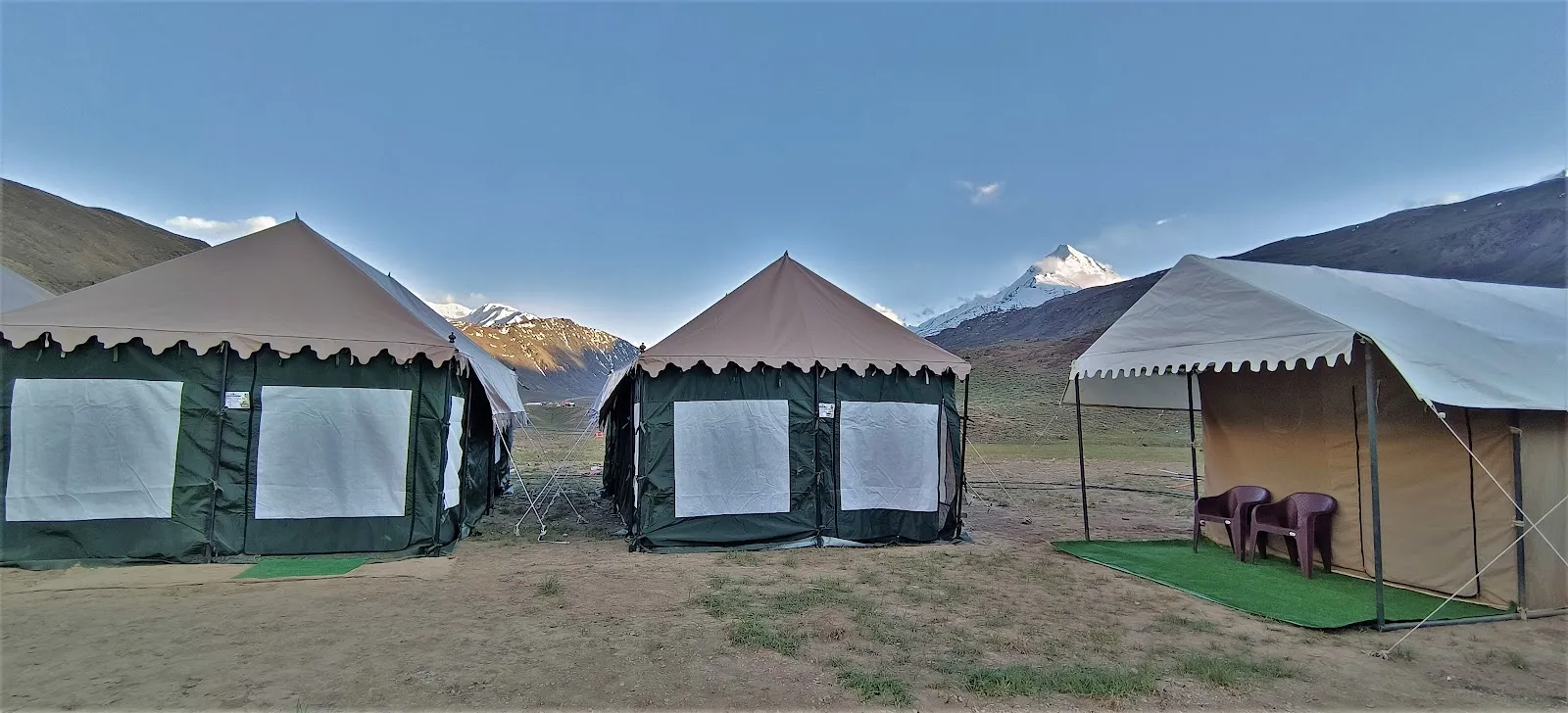 Sakya Camp Chandratal, Chandratal