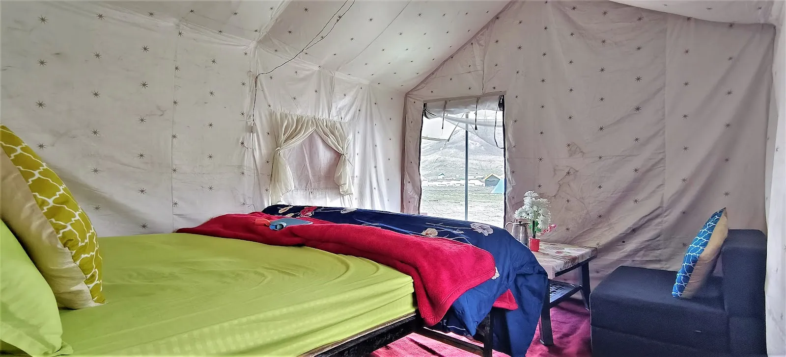 Sakya Camp Chandratal thumbnail 2