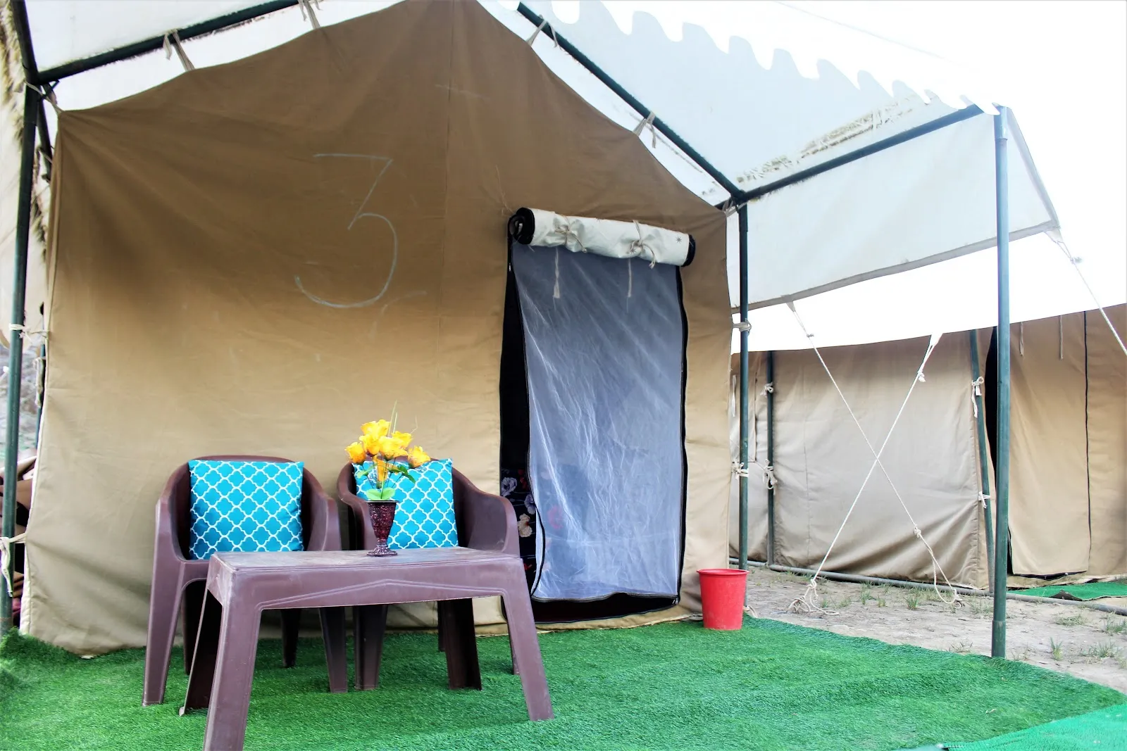Sakya Camp Chandratal thumbnail 4