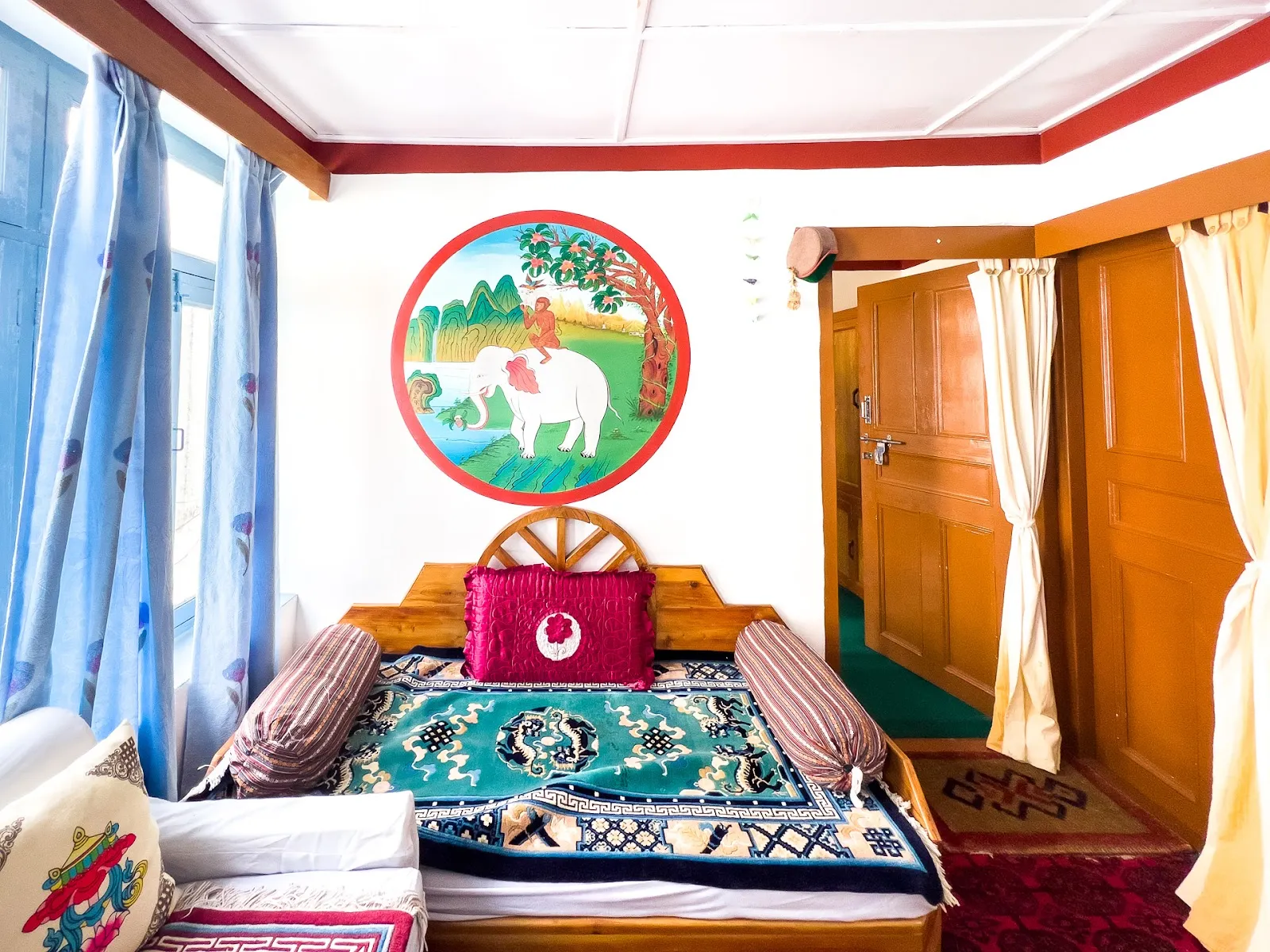 Sakya Homestay Kaza, Kaza