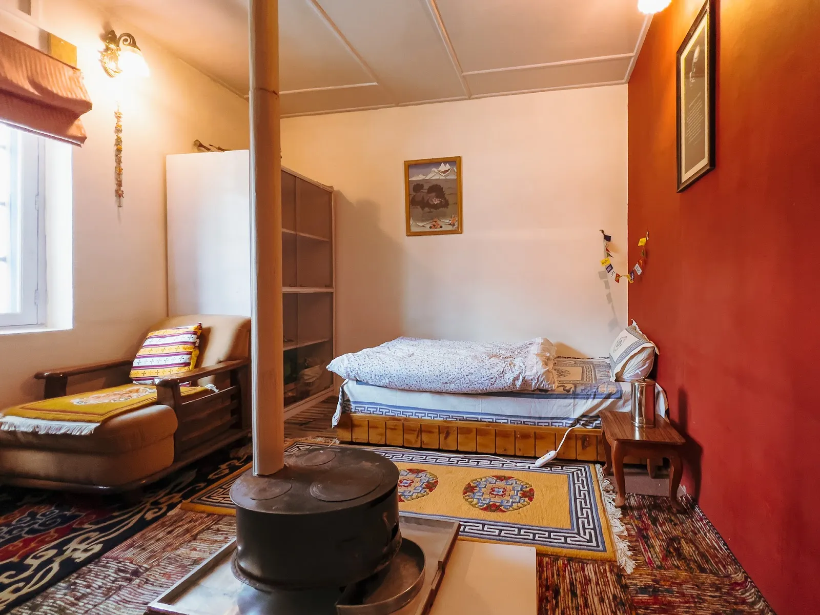Sakya Homestay Kaza thumbnail 5