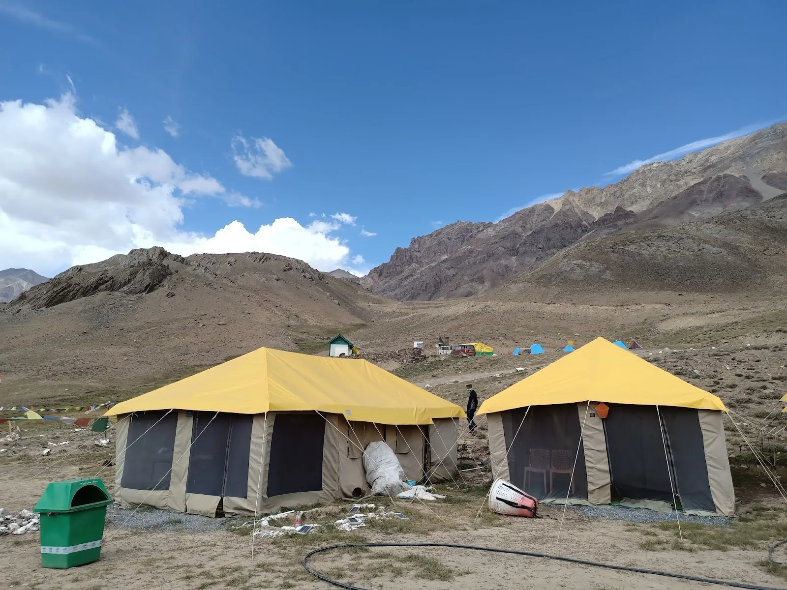 Samsong Camp Chandratal thumbnail 3