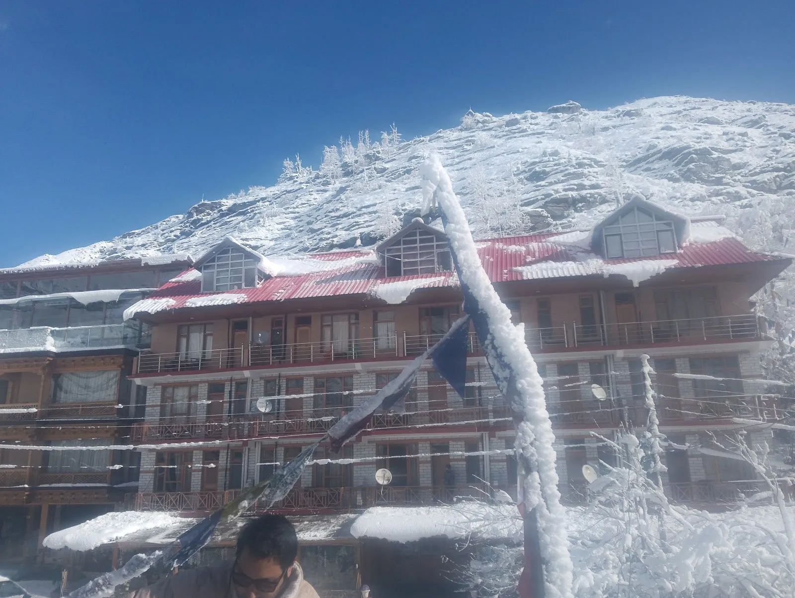 Sangey Home Stay, Sissu