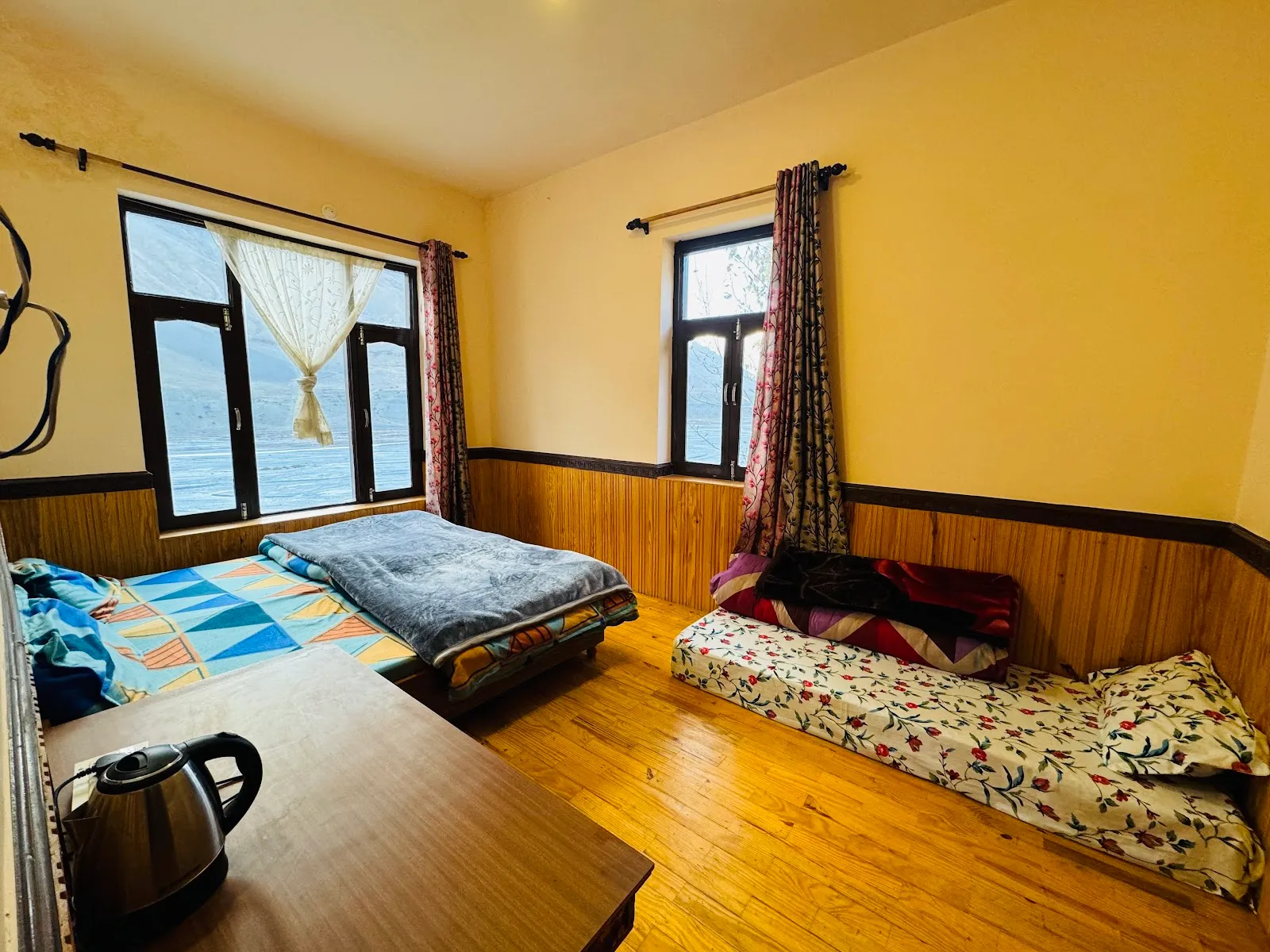 Shambala River View Homestay thumbnail 2