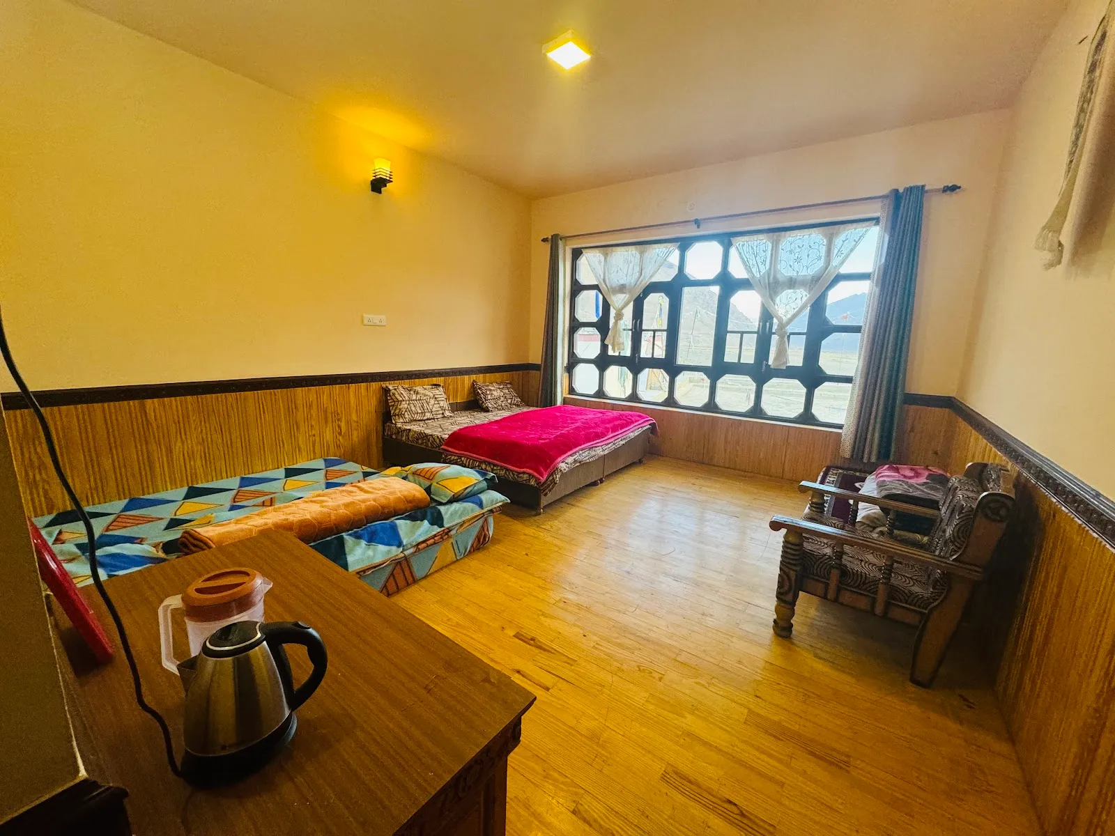 Shambala River View Homestay thumbnail 4