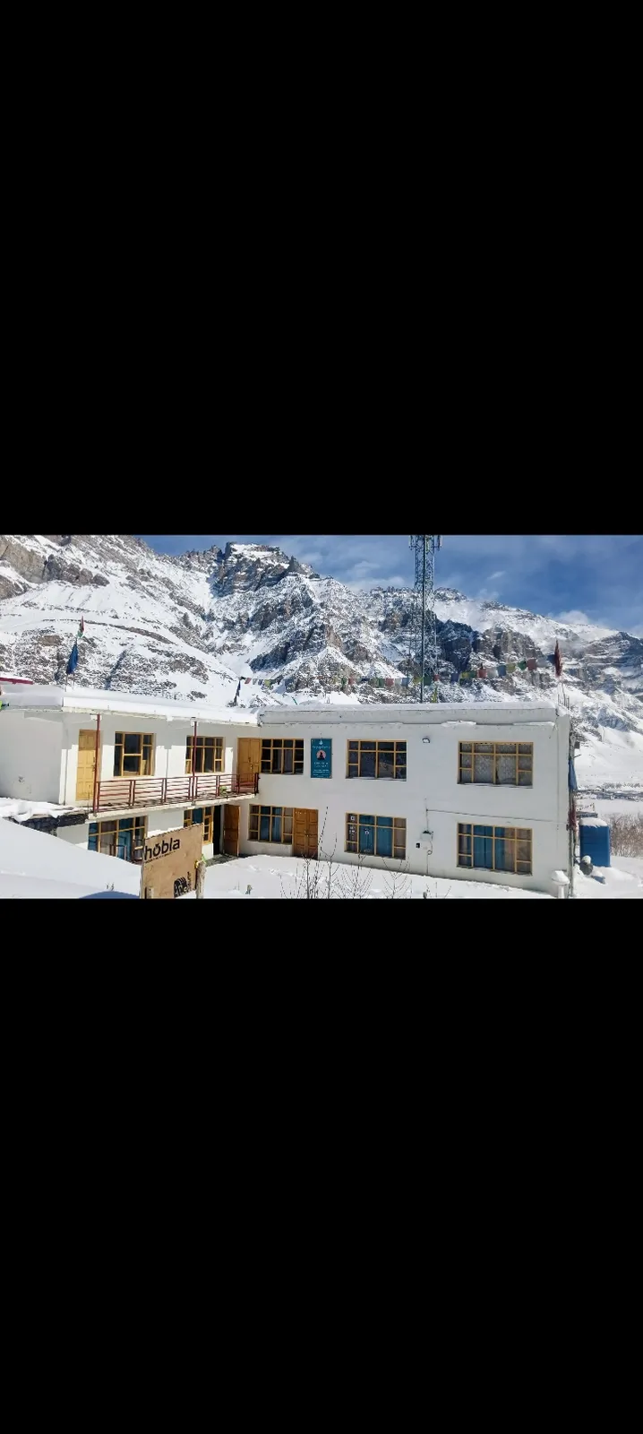 Sidharth Homestay, Losar